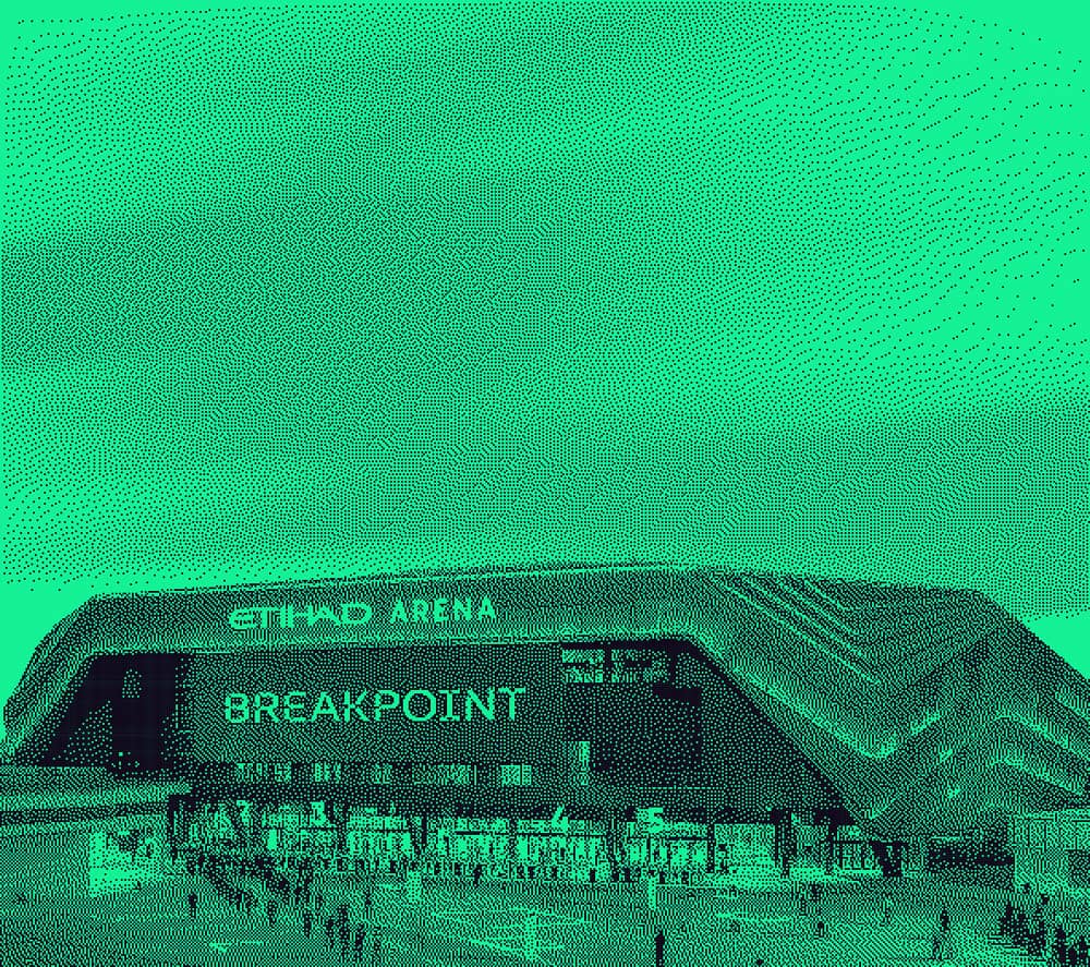 Etihad Arena